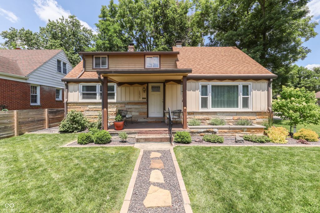 1532 E Markwood Avenue, Indianapolis, IN 46227