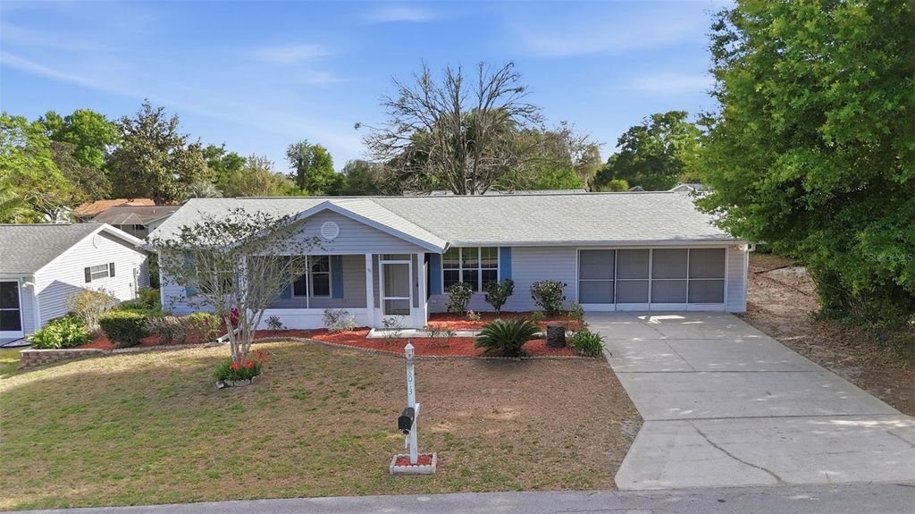 8013 SW 108TH LOOP, Ocala, FL 34481