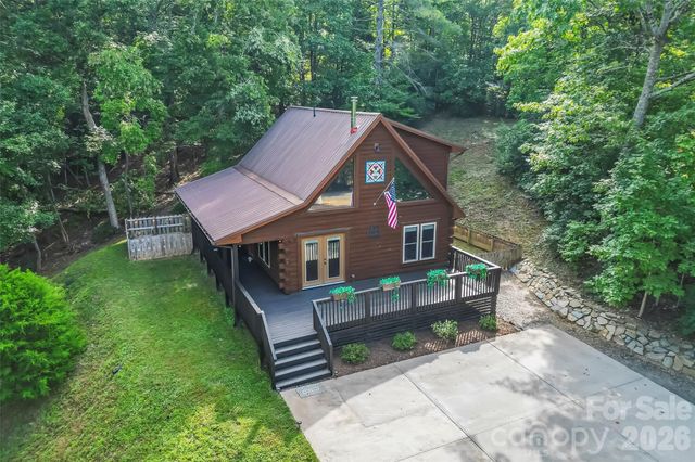 314 Old Mill Road, Nebo, NC 28761