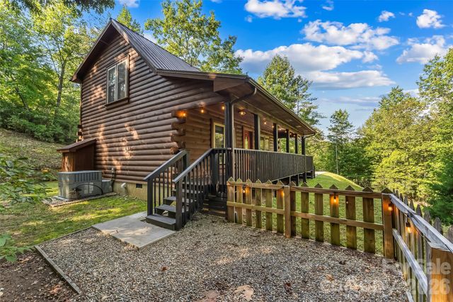 314 Old Mill Road, Nebo, NC 28761