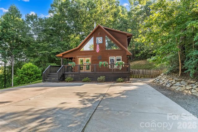 314 Old Mill Road, Nebo, NC 28761