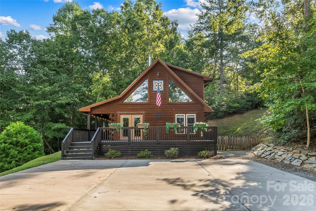 314 Old Mill Road, Nebo, NC 28761
