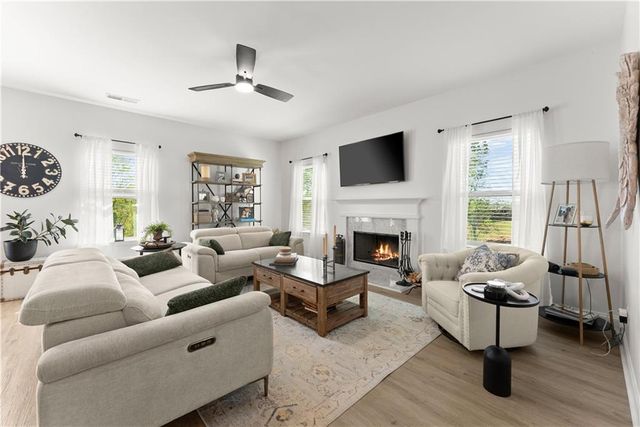 6064 Creekside View Lane, Clermont, GA 30527