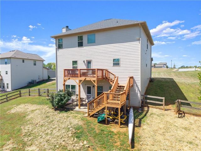 6064 Creekside View Lane, Clermont, GA 30527