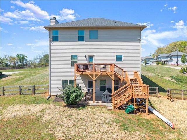 6064 Creekside View Lane, Clermont, GA 30527