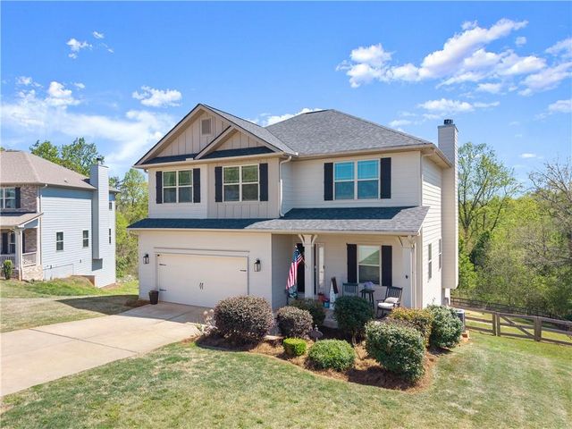 6064 Creekside View Lane, Clermont, GA 30527