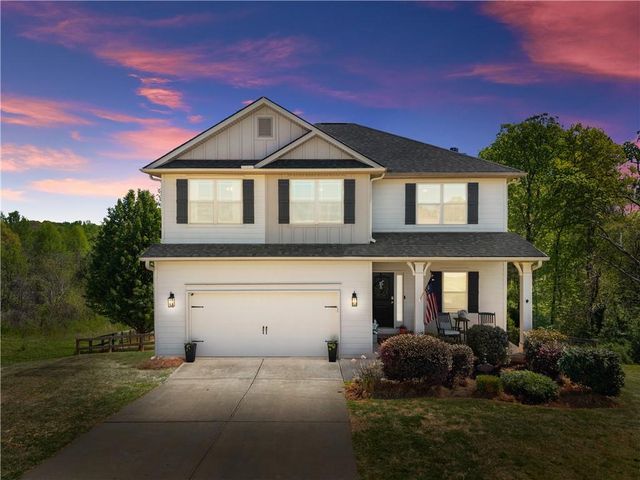 6064 Creekside View Lane, Clermont, GA 30527