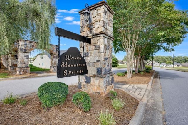 6064 Creekside View Lane, Clermont, GA 30527