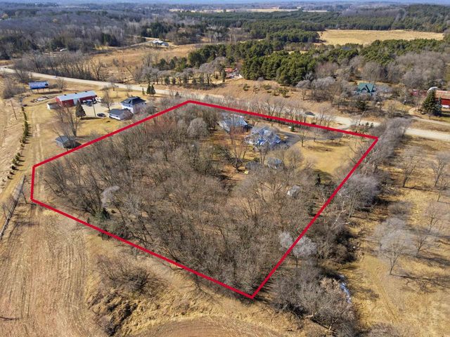 N3512 COUNTY ROAD D, New London, WI 54961