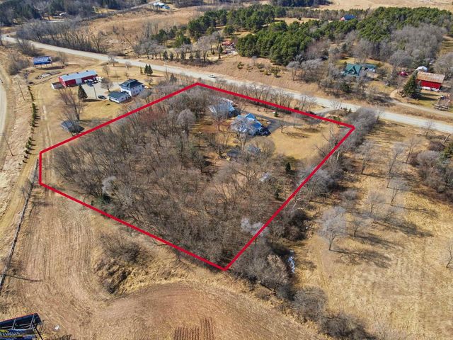 N3512 COUNTY ROAD D, New London, WI 54961