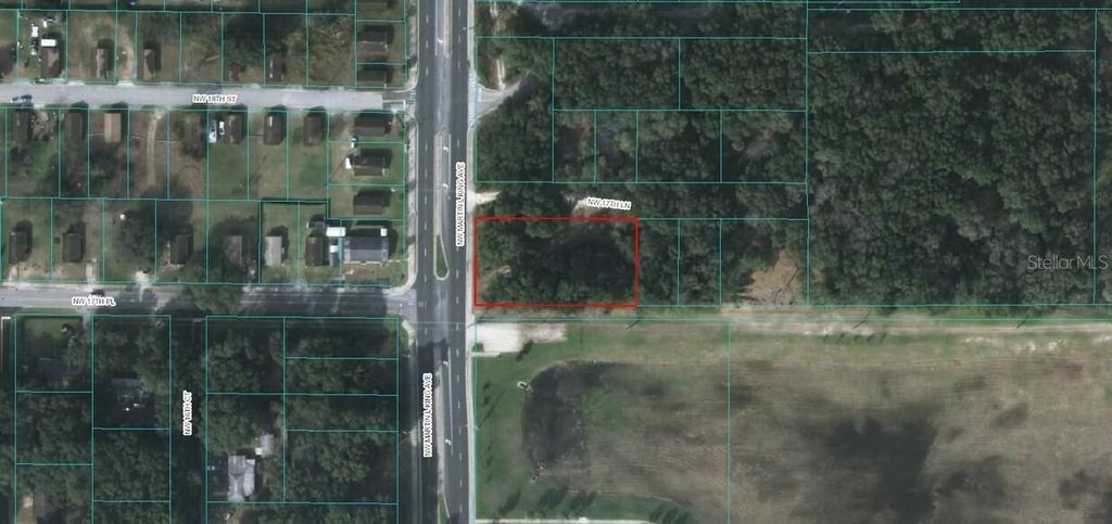 0000 NW MARTIN LUTHER KING AVENUE, Ocala, FL 34471