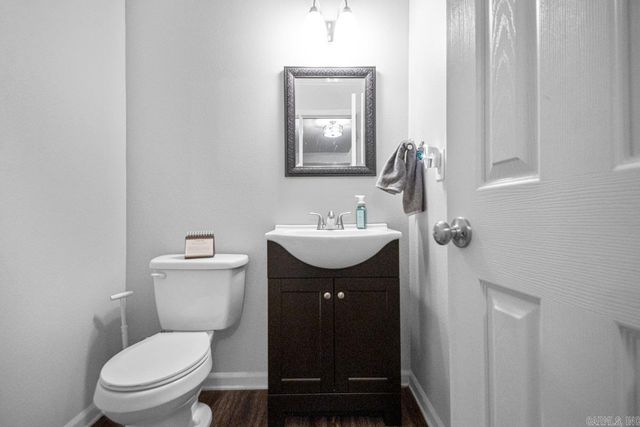 20511 Hardy Dr, Little Rock, AR 72206