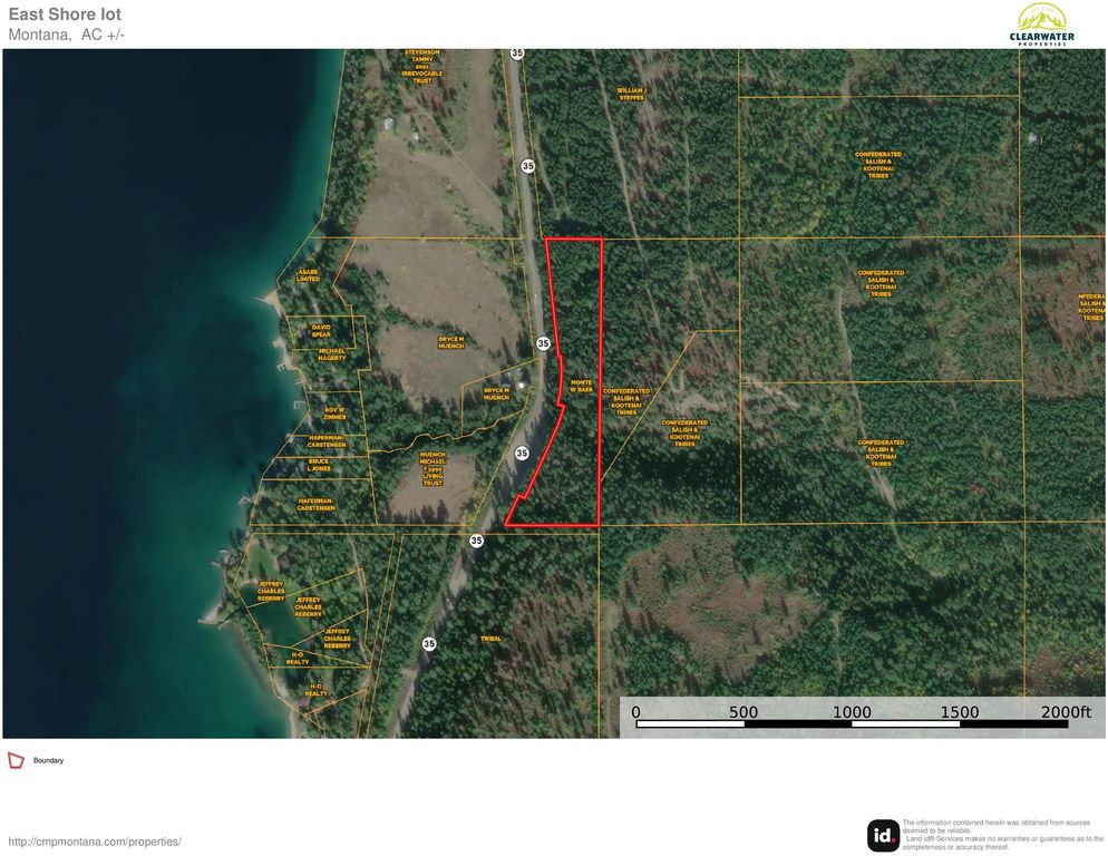 N/A Hwy 35, Polson, MT 59860 photo 3