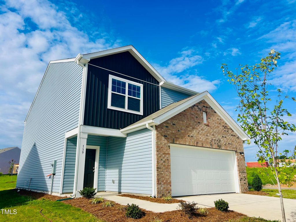 139 N Keatts Winner Court, Wilson's Mills, NC 27520