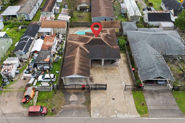 14022 Greenville Street, Houston, TX 77015