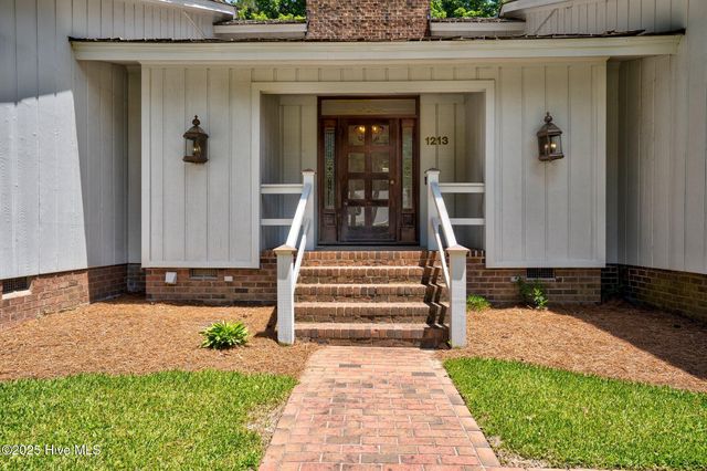 1213 Cheshire Lane, Rocky Mount, NC 27803