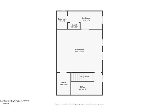 1213 Cheshire Lane, Rocky Mount, NC 27803