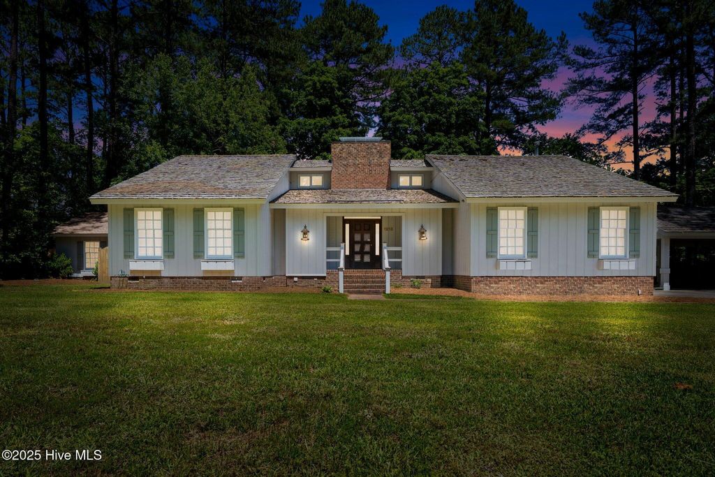 1213 Cheshire Lane, Rocky Mount, NC 27803