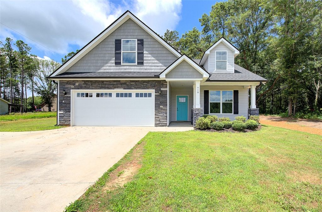 918 Belton Highway, Williamston, SC 29697