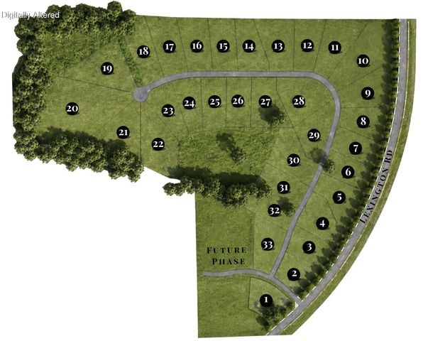 4309 Lexington Road Lot 15, Lancaster, KY 40444