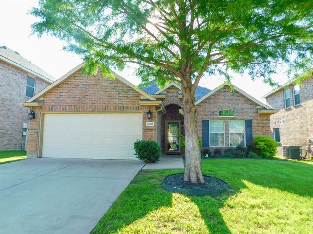 4605 Dogwood Drive, Denton, TX 76208