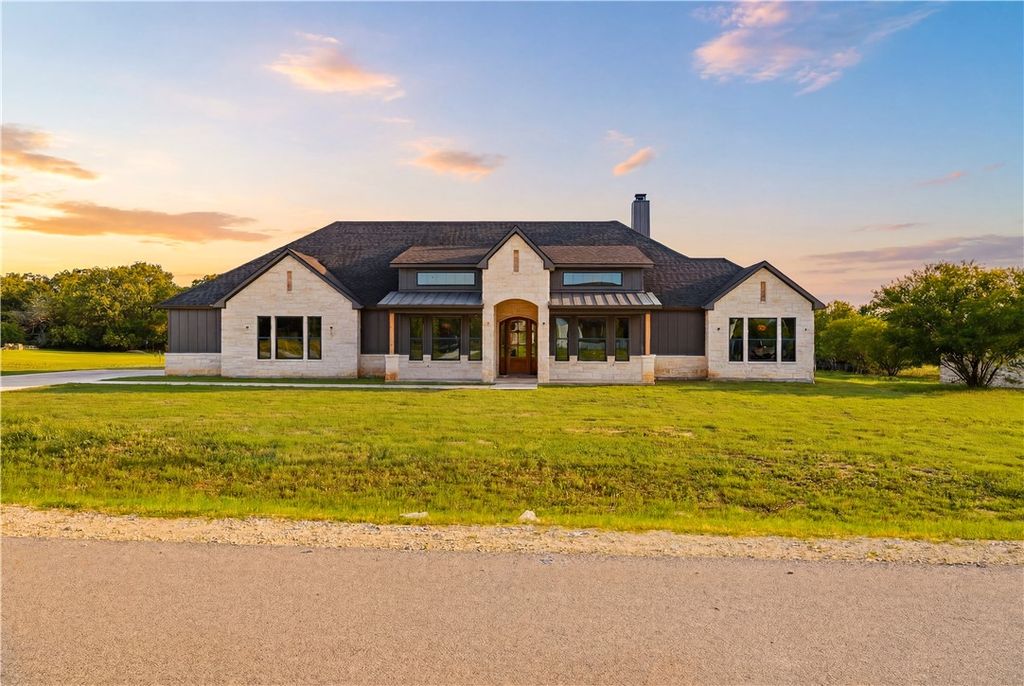 5672 Mill Water Court, Bryan, TX 77808 — exterior