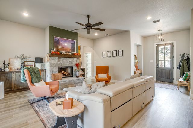 324 Zion Forest Trail, Poolville, TX 76487