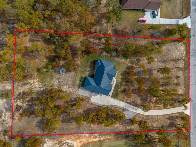 324 Zion Forest Trail, Poolville, TX 76487