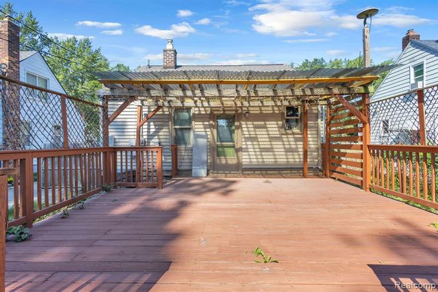 2129 Geneva Street, Dearborn, MI 48124