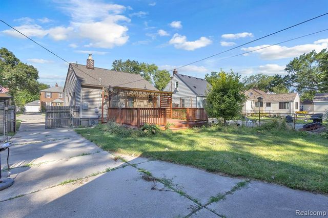 2129 Geneva Street, Dearborn, MI 48124