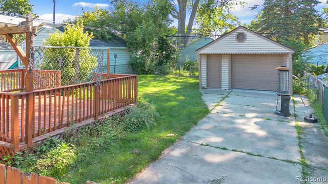2129 Geneva Street, Dearborn, MI 48124