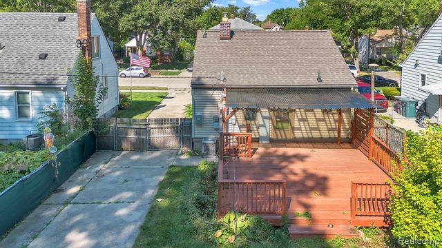 2129 Geneva Street, Dearborn, MI 48124