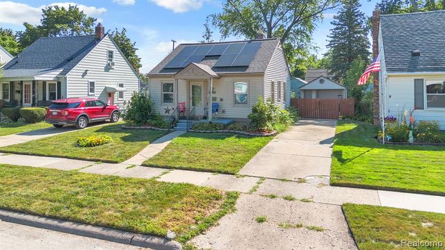 2129 Geneva Street, Dearborn, MI 48124