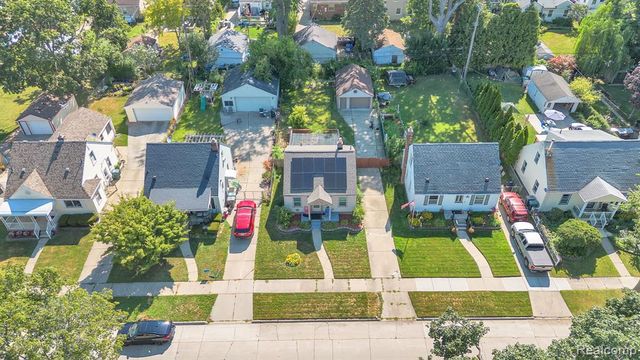 2129 Geneva Street, Dearborn, MI 48124