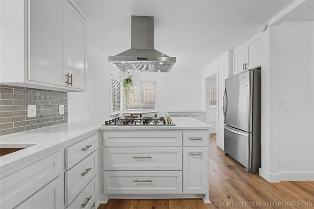 3762 S Darlington Avenue, Tulsa, OK 74135