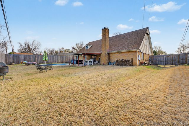 3762 S Darlington Avenue, Tulsa, OK 74135