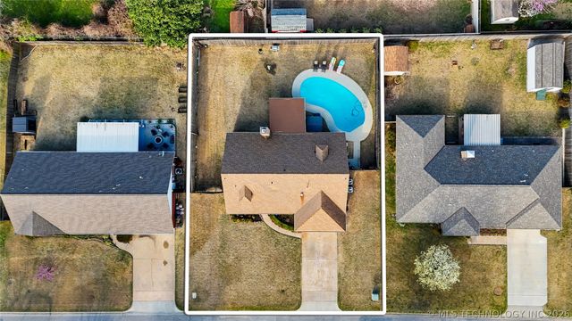 3762 S Darlington Avenue, Tulsa, OK 74135