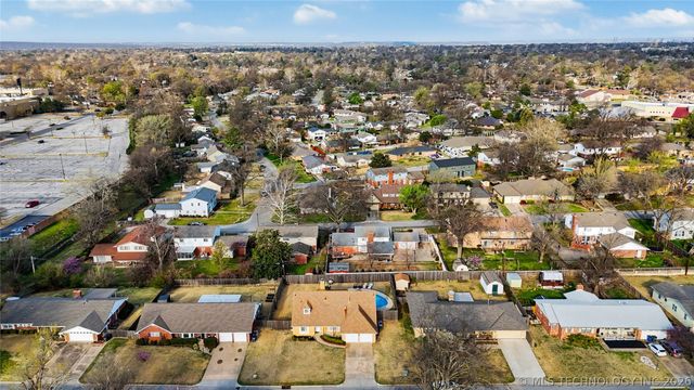 3762 S Darlington Avenue, Tulsa, OK 74135