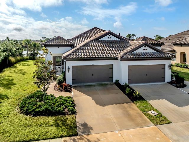 200 TRACINO TERRACE, North Venice, FL 34275