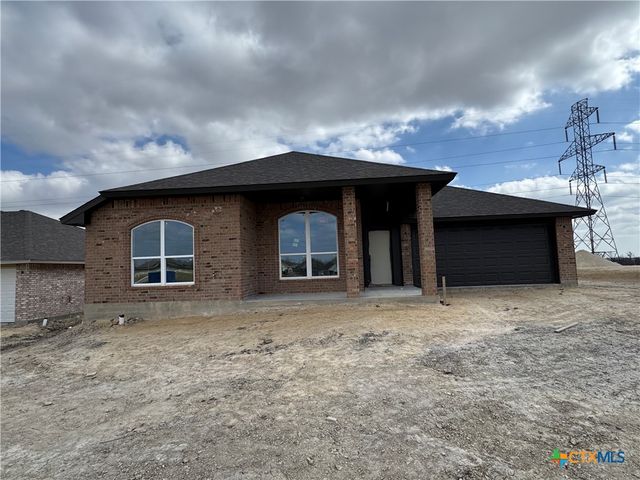 3107 Atascosa Drive, Temple, TX 76501