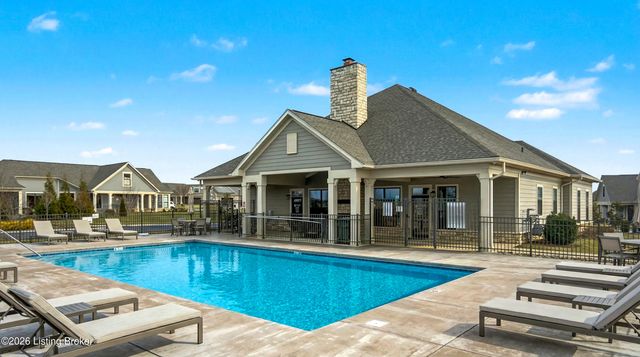 1809 Dressage Cir, Louisville, KY 40245