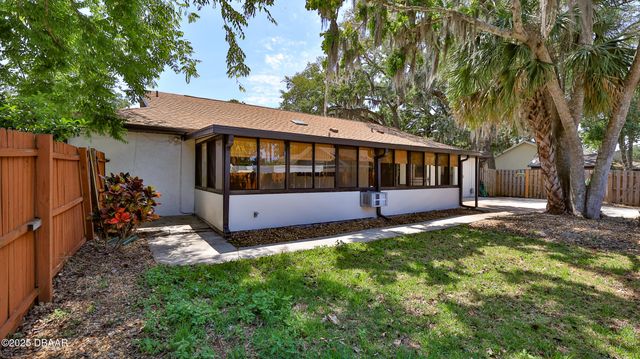 475 Woodstock Drive, Port Orange, FL 32127