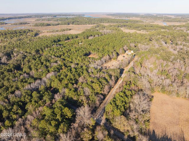 Tbd R Walker Lane, St. Helena Island, SC 29920