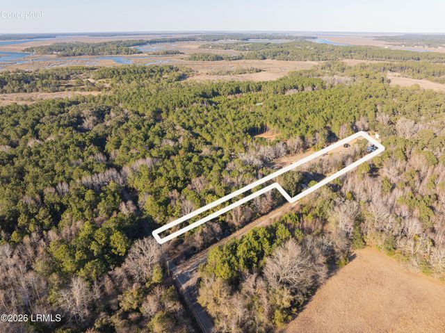 Tbd R Walker Lane, St. Helena Island, SC 29920