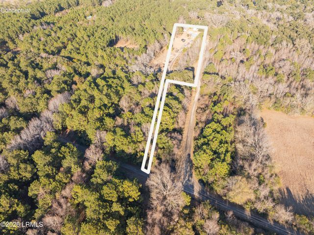 Tbd R Walker Lane, St. Helena Island, SC 29920