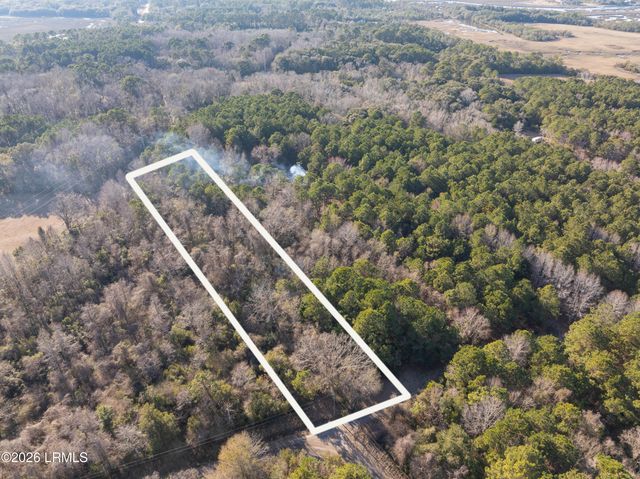 Tbd R Walker Lane, St. Helena Island, SC 29920