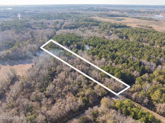 Tbd R Walker Lane, St. Helena Island, SC 29920