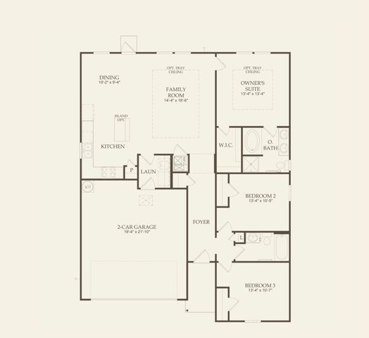 104 Abelia Drive, Fate, TX 75189