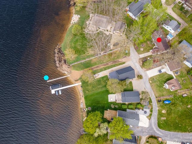 557 Alfred Street, Brooklyn, MI 49230