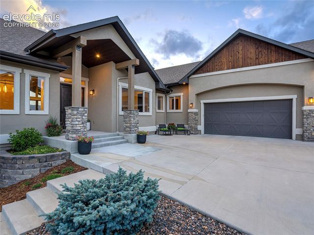 20 Wuthering Heights Drive, Colorado Springs, CO 80921